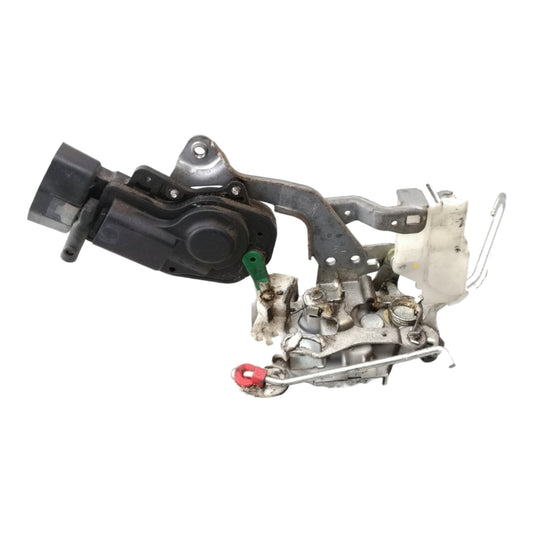 Serratura Porta Anteriore Sinistro CITROEN C1 1 Serie 5 Porte