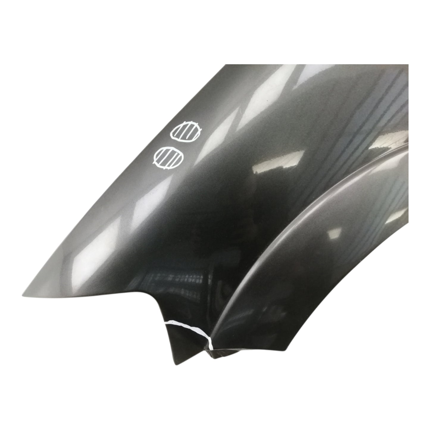 Parafango Anteriore Sinistro CITROEN C3 1 Serie