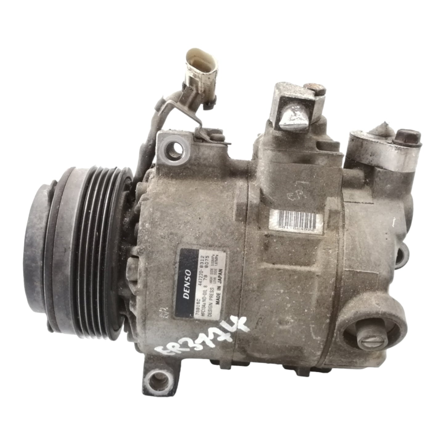 Compressore Aria Condizionata Ac RENAULT SCÉNIC 2/GRAND SCENIC 2/MEGANE 2