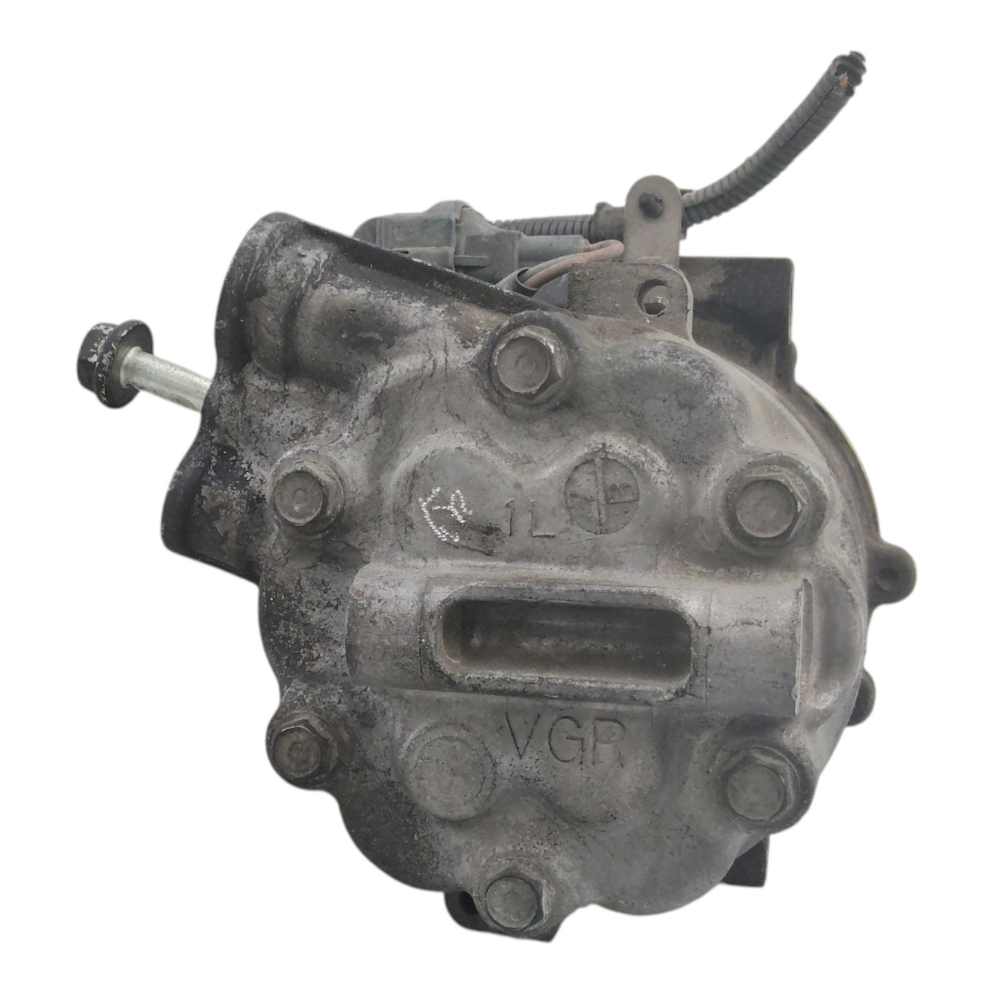 Compressore Aria Condizionata Ac FIAT GRANDE PUNTO 1.3 Diesel