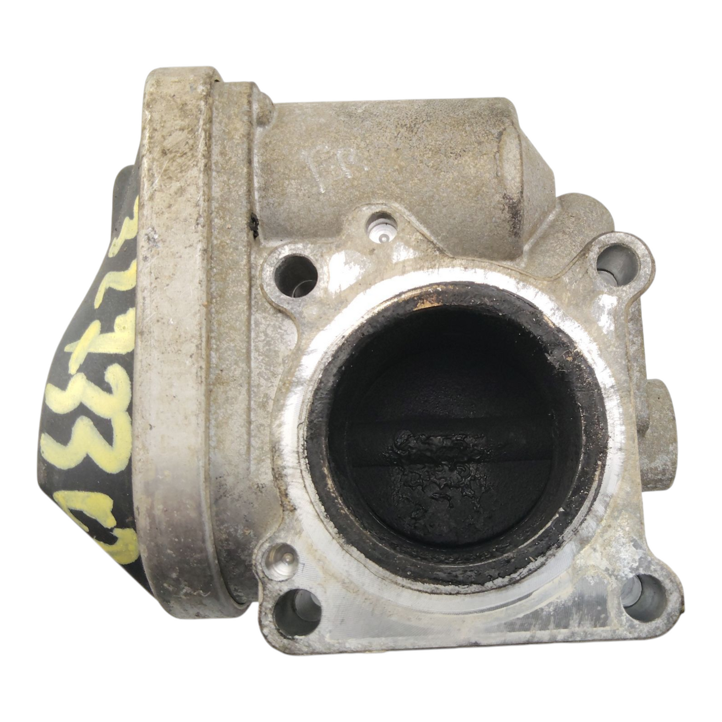Corpo Farfallato SEAT IBIZA 4 Serie 6L1 1.2 Motore AZQ