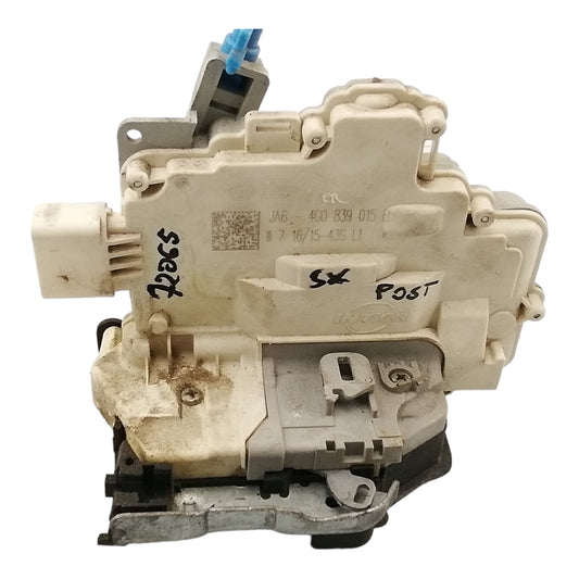 Serratura Porta Posteriore Sinistro AUDI A3 A4 A5 A8 Q5 Q7 RS3