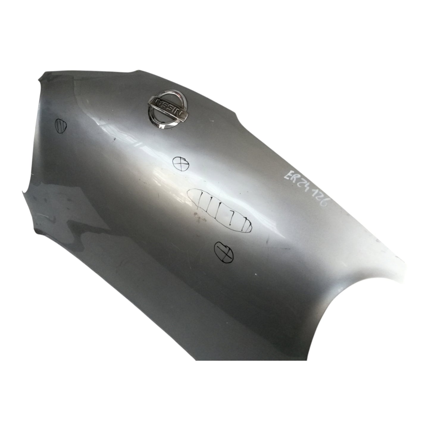 Cofano Anteriore NISSAN MICRA 3 Serie Berlina Cabrio