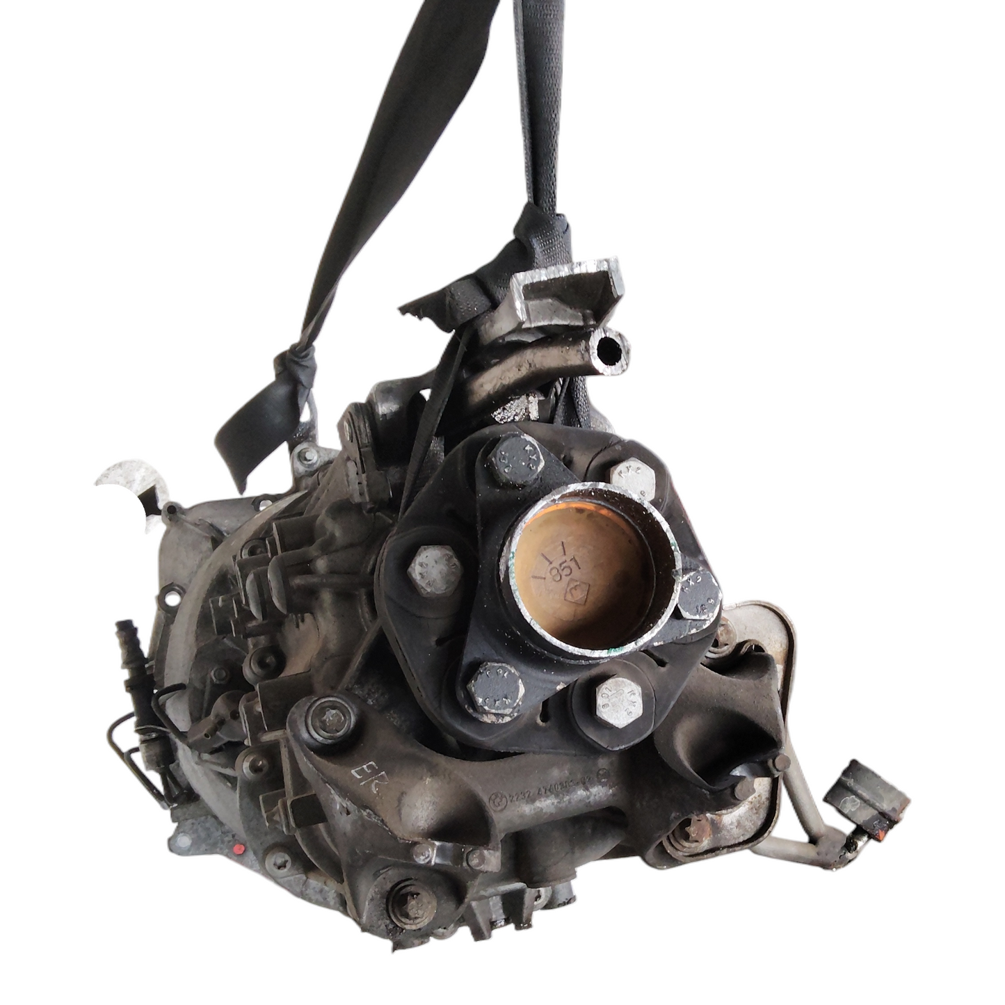 Cambio Manuale 6 Marce BMW SERIE 3 E91 E90 320d 2.0 Motore 204D4