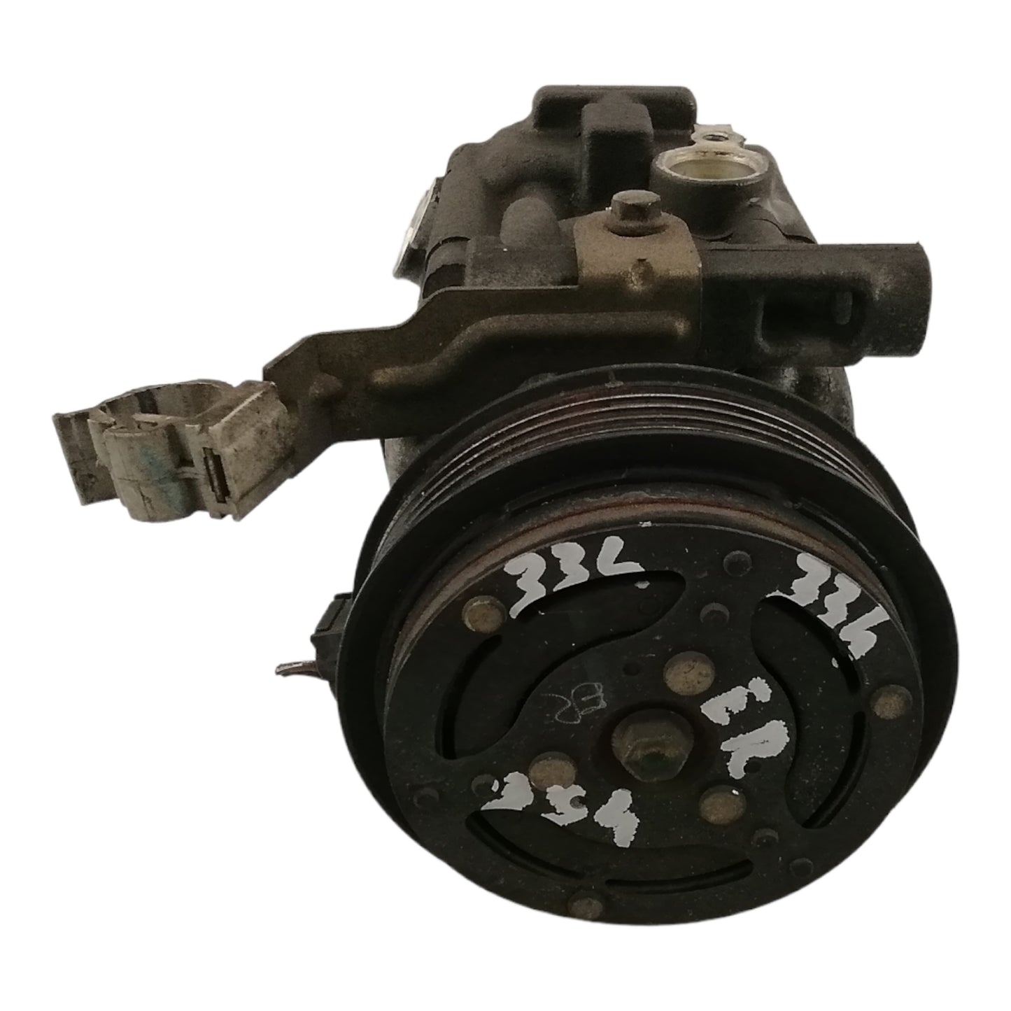 Compressore Aria Condizionata Ac FIAT PUNTO II -   DENSO 51747318