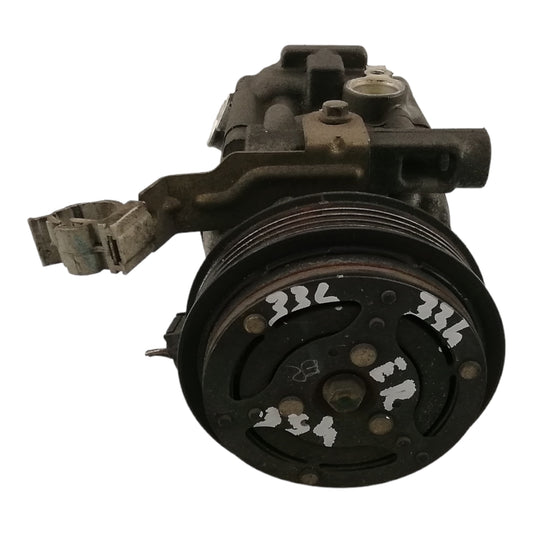 Compressore Aria Condizionata Ac FIAT PUNTO II -   DENSO 51747318