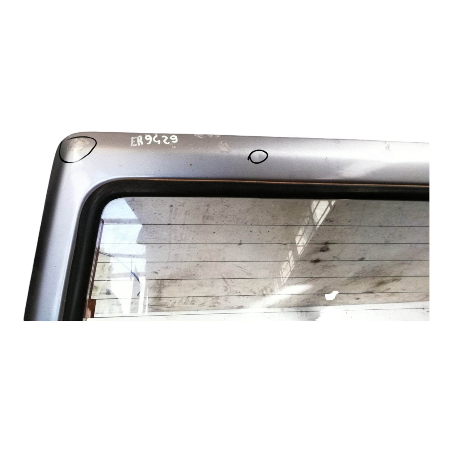 Portello Portellone Posteriore FIAT PANDA 1 Serie Berlina