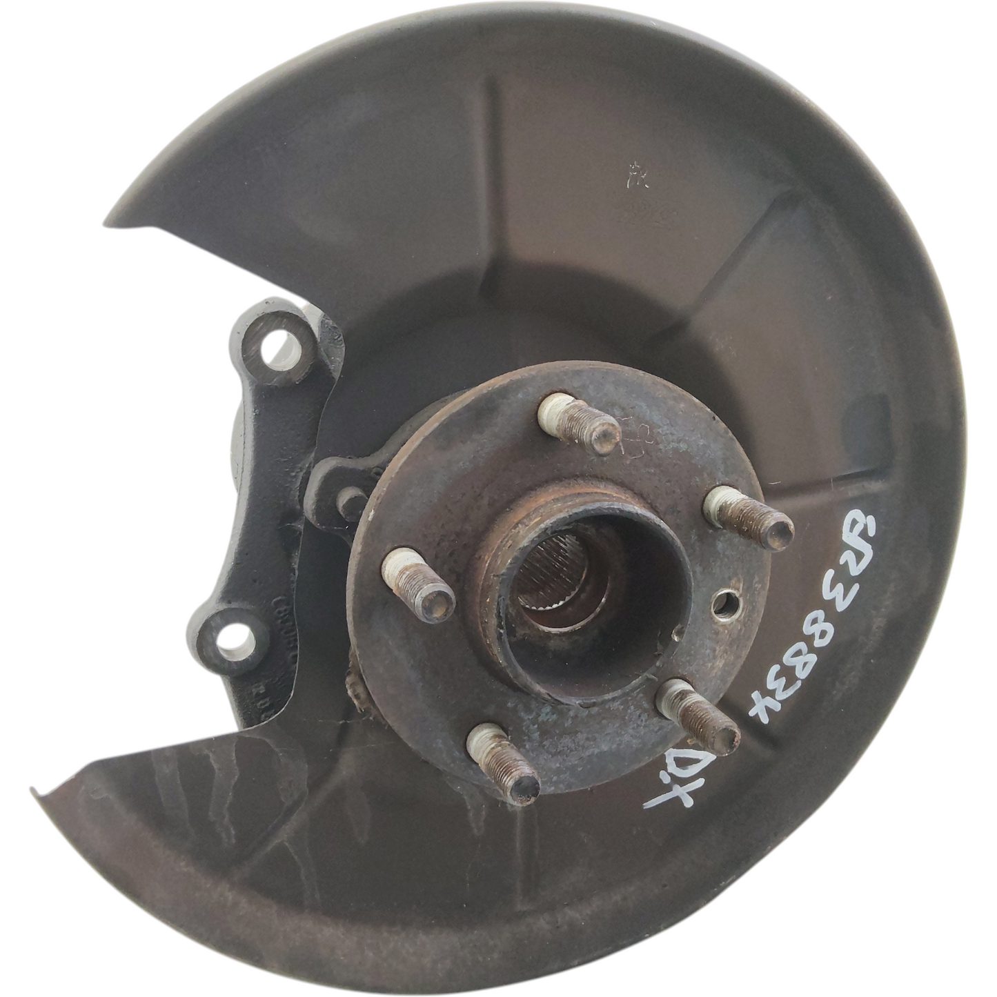 Fusello Mozzo Posteriore Destro FORD KUGA 1 Serie 4X4 Benzina Diesel