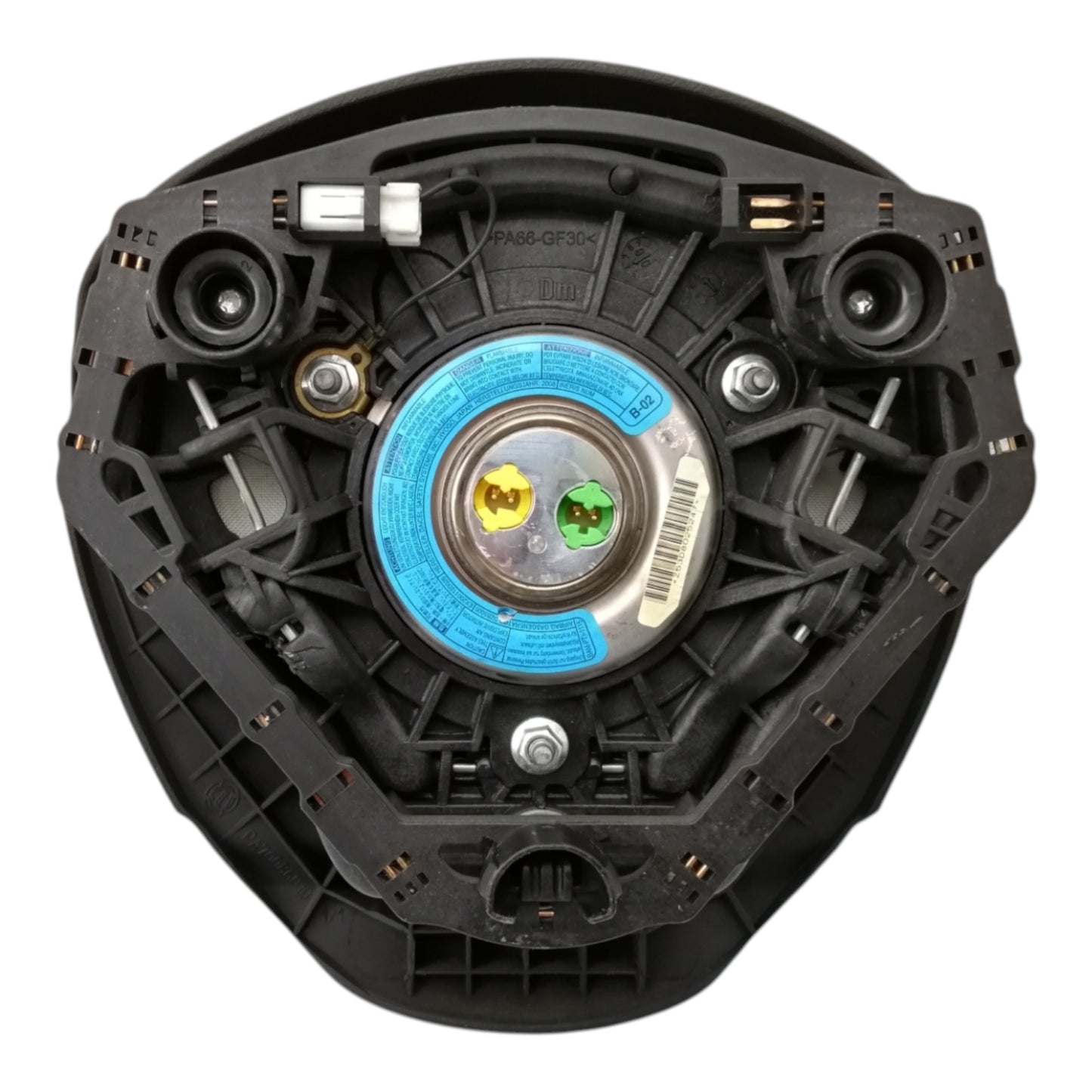 Airbag Volante Lato Guida LANCIA YPSILON 843 2 Serie