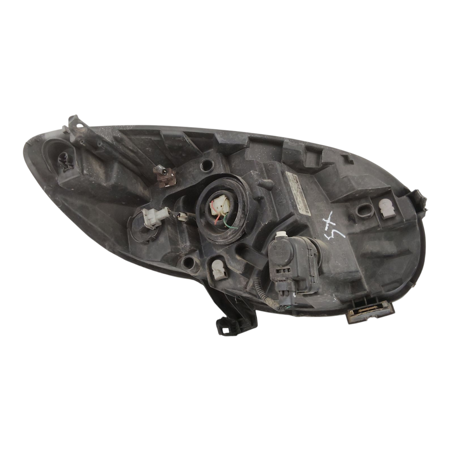Faro Proiettore Anteriore Sinistro CITROEN C1 1 Serie