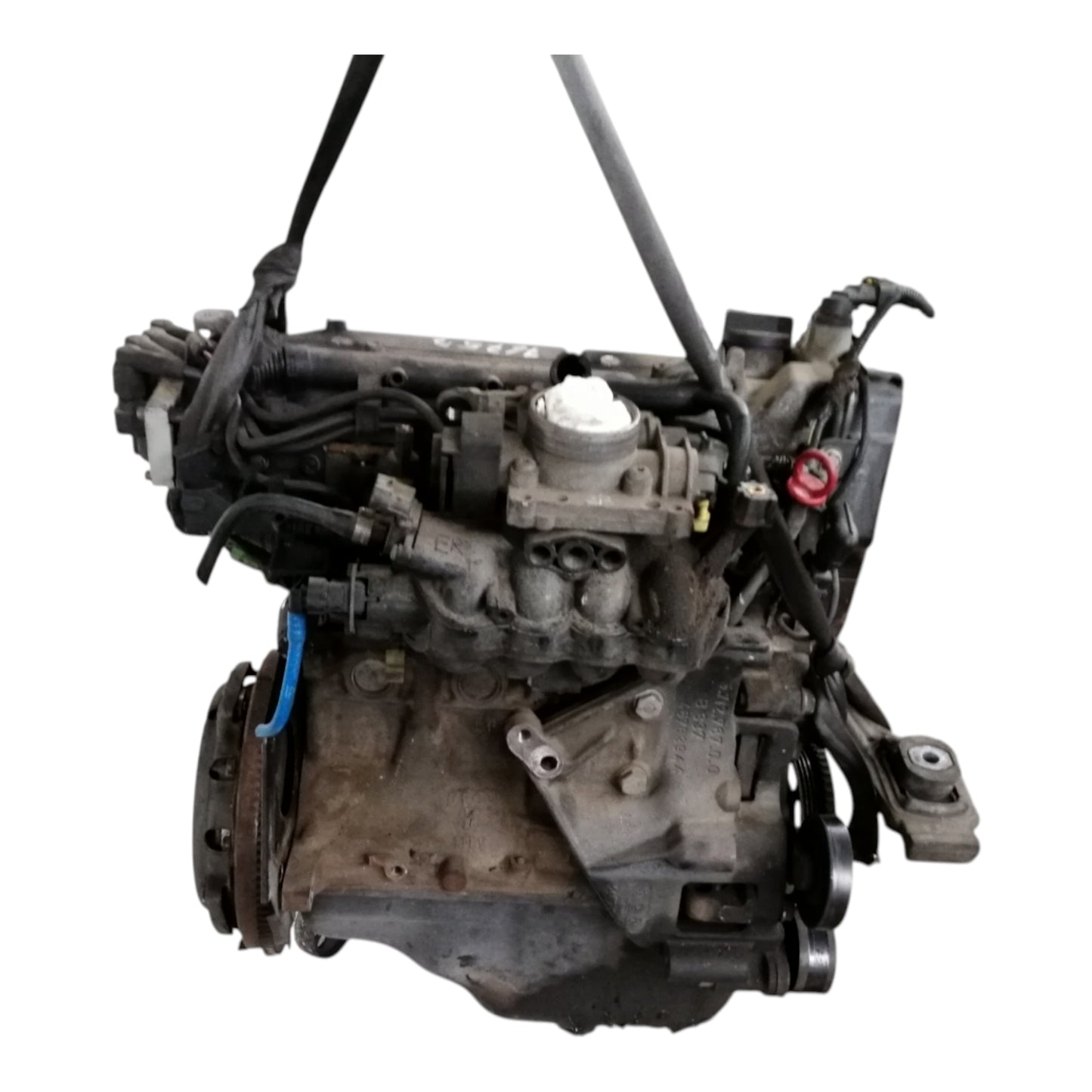 Motore 187A1000 FIAT SEICENTO/PANDA 141 1 Serie 1.1 Benzina
