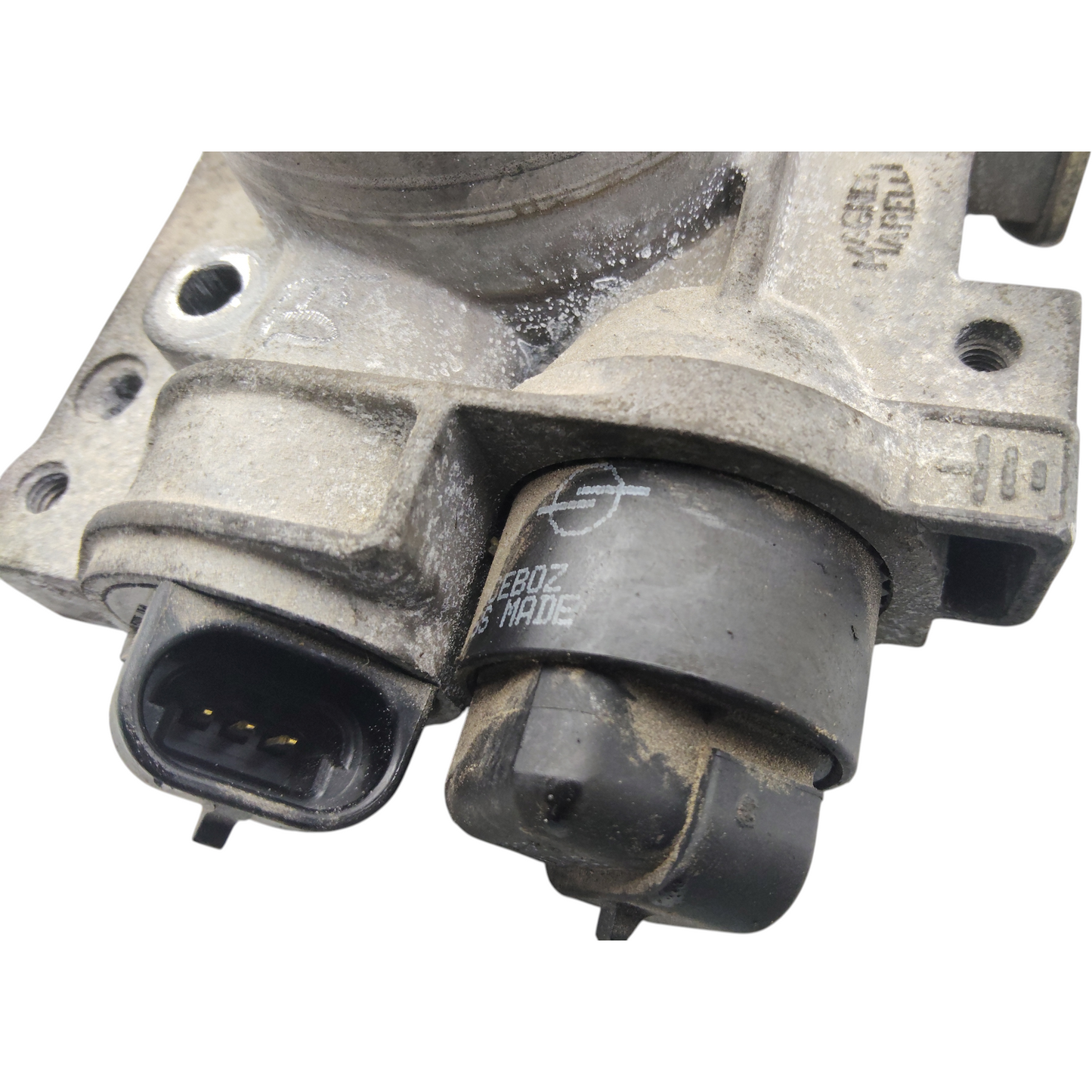 Corpo Farfallato FIAT 600/PUNTO 2 Serie 188/SEICENTO 1.1 1.2 Benzina GPL