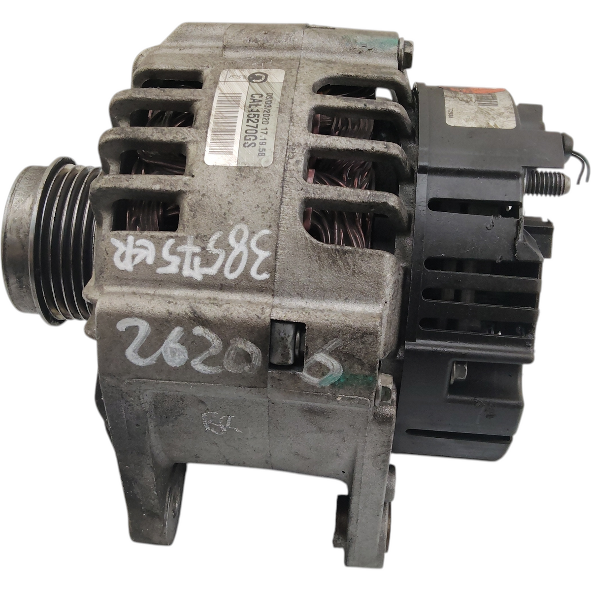 Alternatore AUDI A4 8E5 8E2/A6 4B 1.9 TDI Diesel