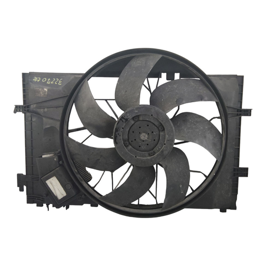Elettroventola Ventola Radiatore MERCEDES CLASSE C C203 W203 S203