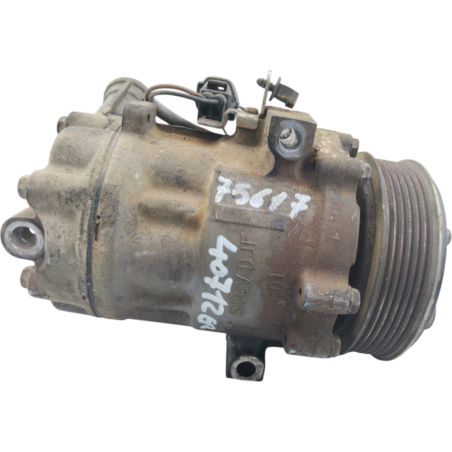 Compressore Aria Condizionata PEUGEOT BIPPER 1.3 Diesel