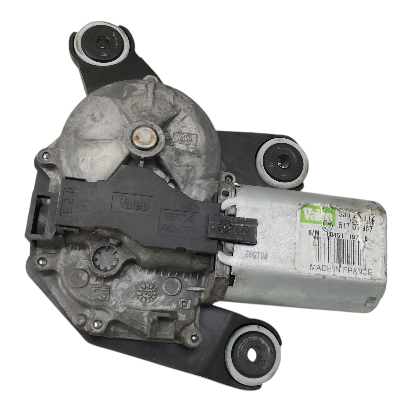 Motorino Tergilunotto FIAT GRANDE PUNTO/PUNTO 3 Serie/PUNTO EVO