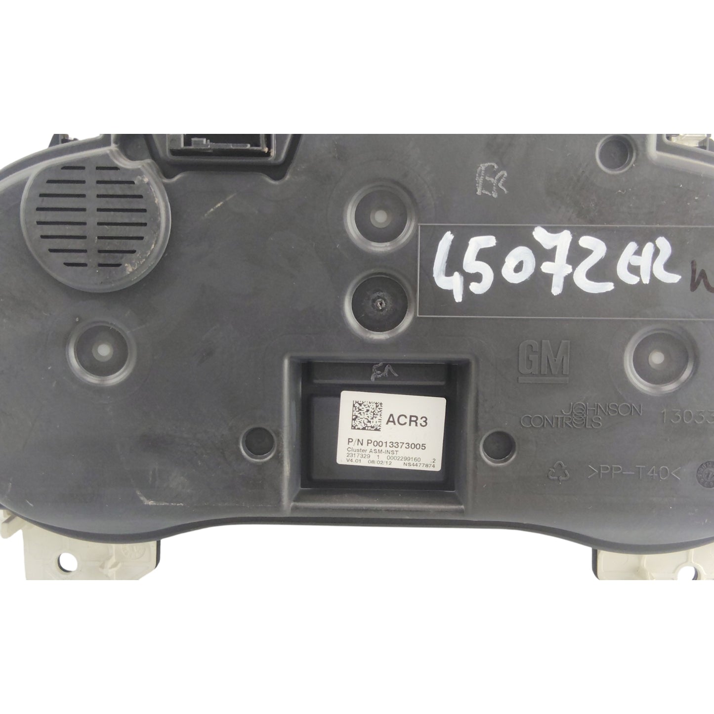 Quadro Strumenti OPEL CORSA D Benzina GPL
