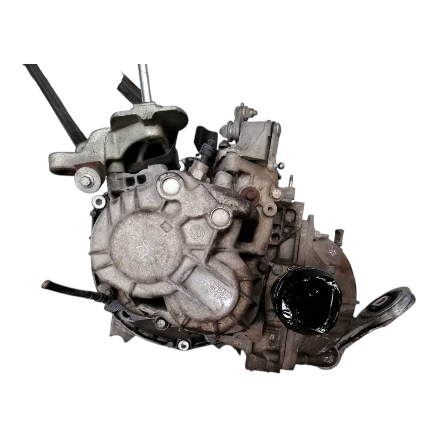 Cambio Manuale 5 Marce FIAT BRAVO 2 Serie 1.9 JTD Motore 192A8000