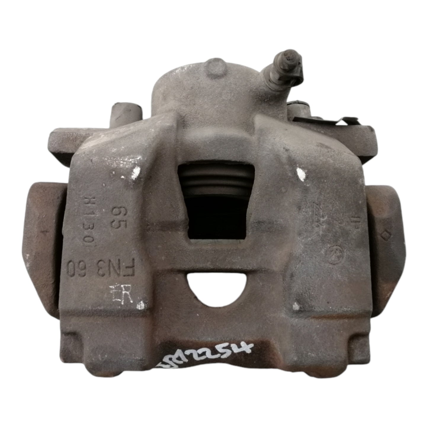 Pinza Freno Anteriore Sinistro ALFA ROMEO 159/BRERA/SPIDER 3 Serie