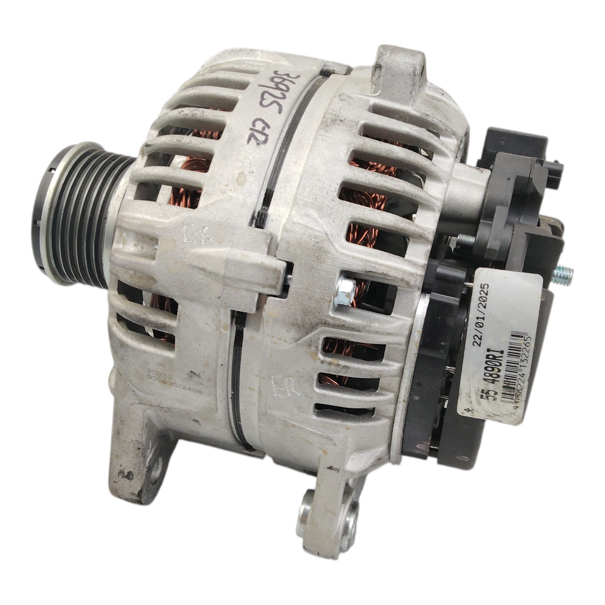Alternatore RENAULT MEGANE 2 3 Serie/TWINGO 2 Serie Benzina Diesel