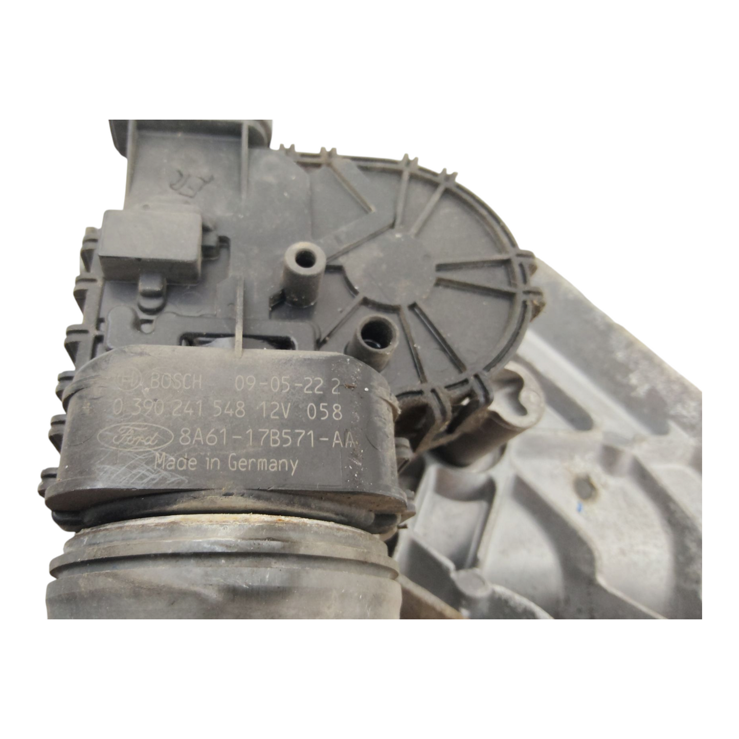 Meccanismo Tandem Tergicristallo FORD FIESTA 6 Serie Berlina VAN