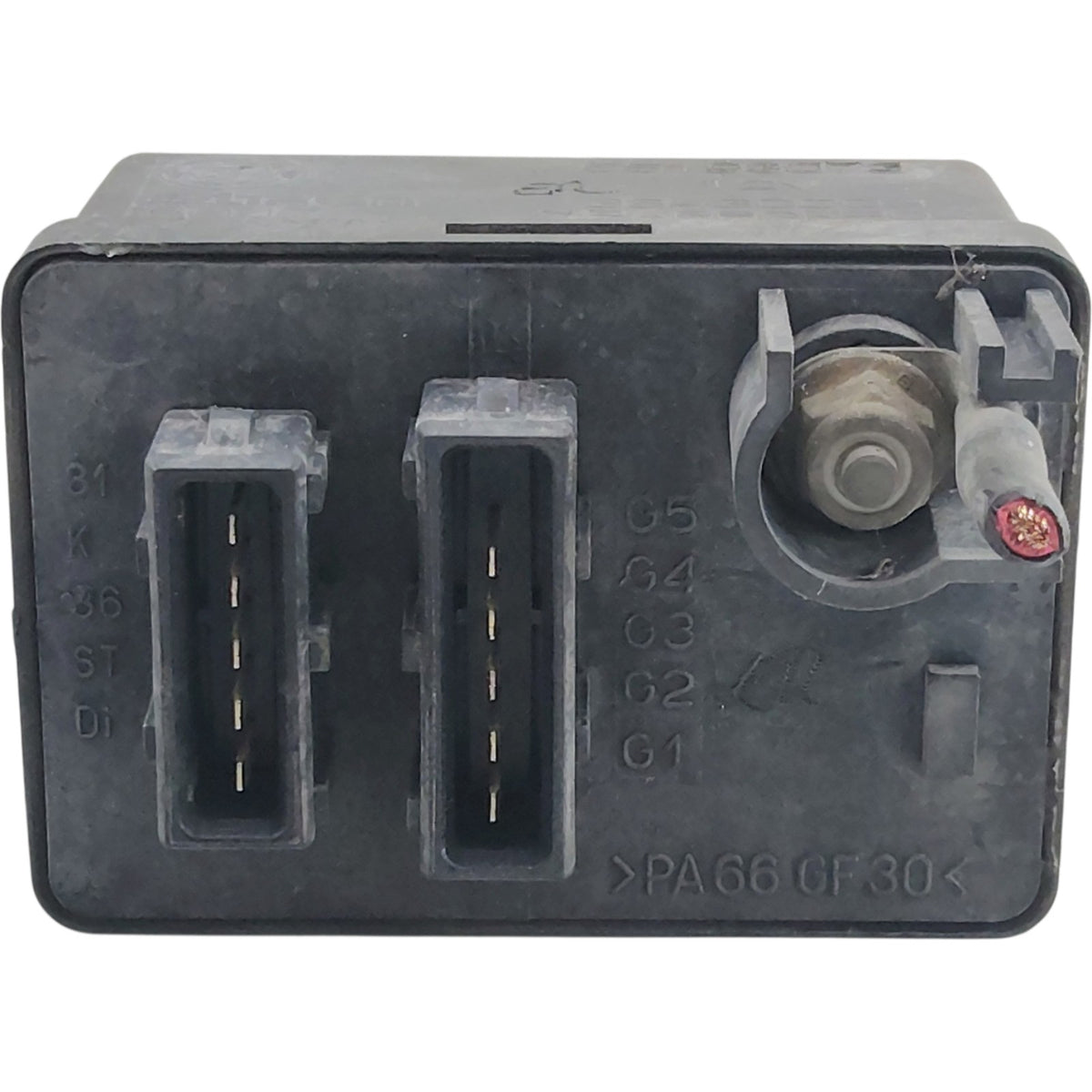 Centralina Candelette FIAT GRANDE PUNTO/500 2 Serie/BRAVO 2 Serie Diesel
