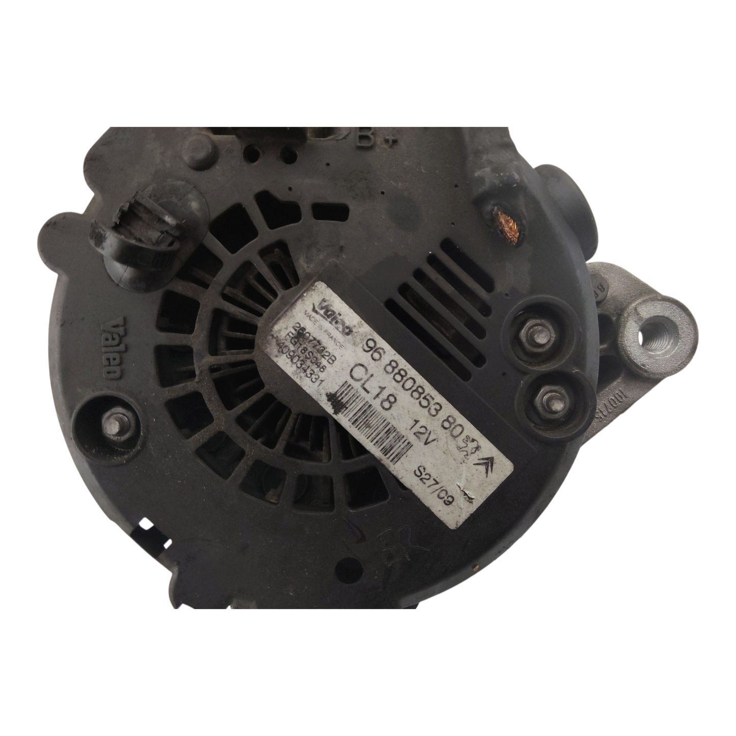 Alternatore CITROEN C5 2 3 Serie/C3 1 2 Serie/C3 PICASSO/BERLINGO 2 Diesel