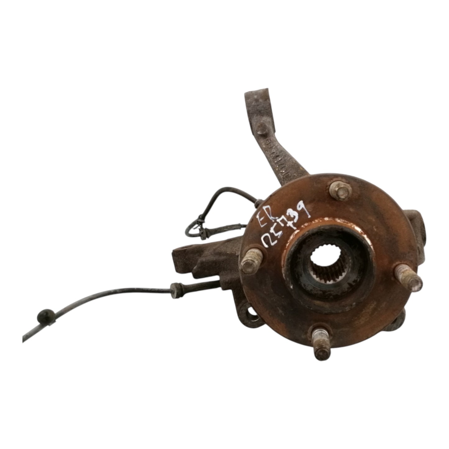 Fusello Mozzo Anteriore Sinistro FORD FIESTA 6 Serie Benzina Diesel GPL