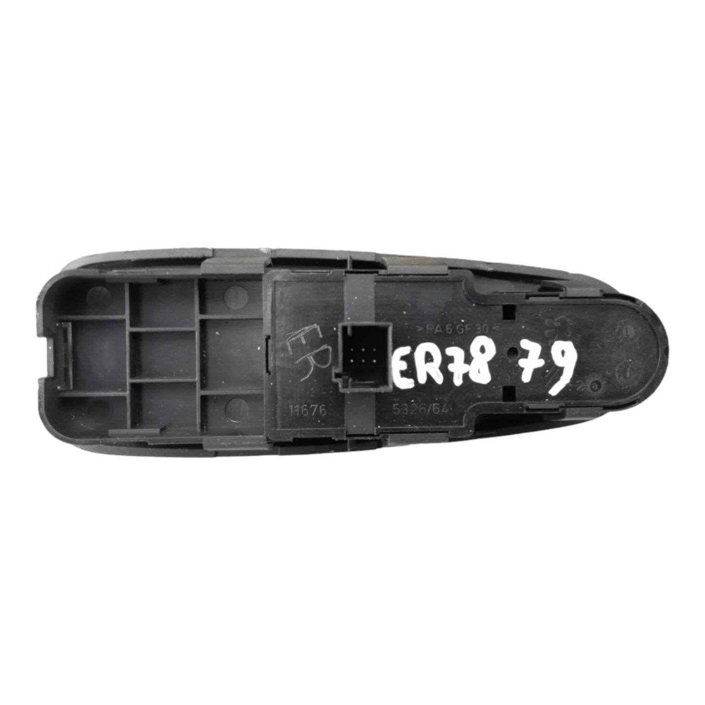 Interruttore Alzacristalli Alzavetro Anteriore Sinistro CITROEN C4 PICASSO 1