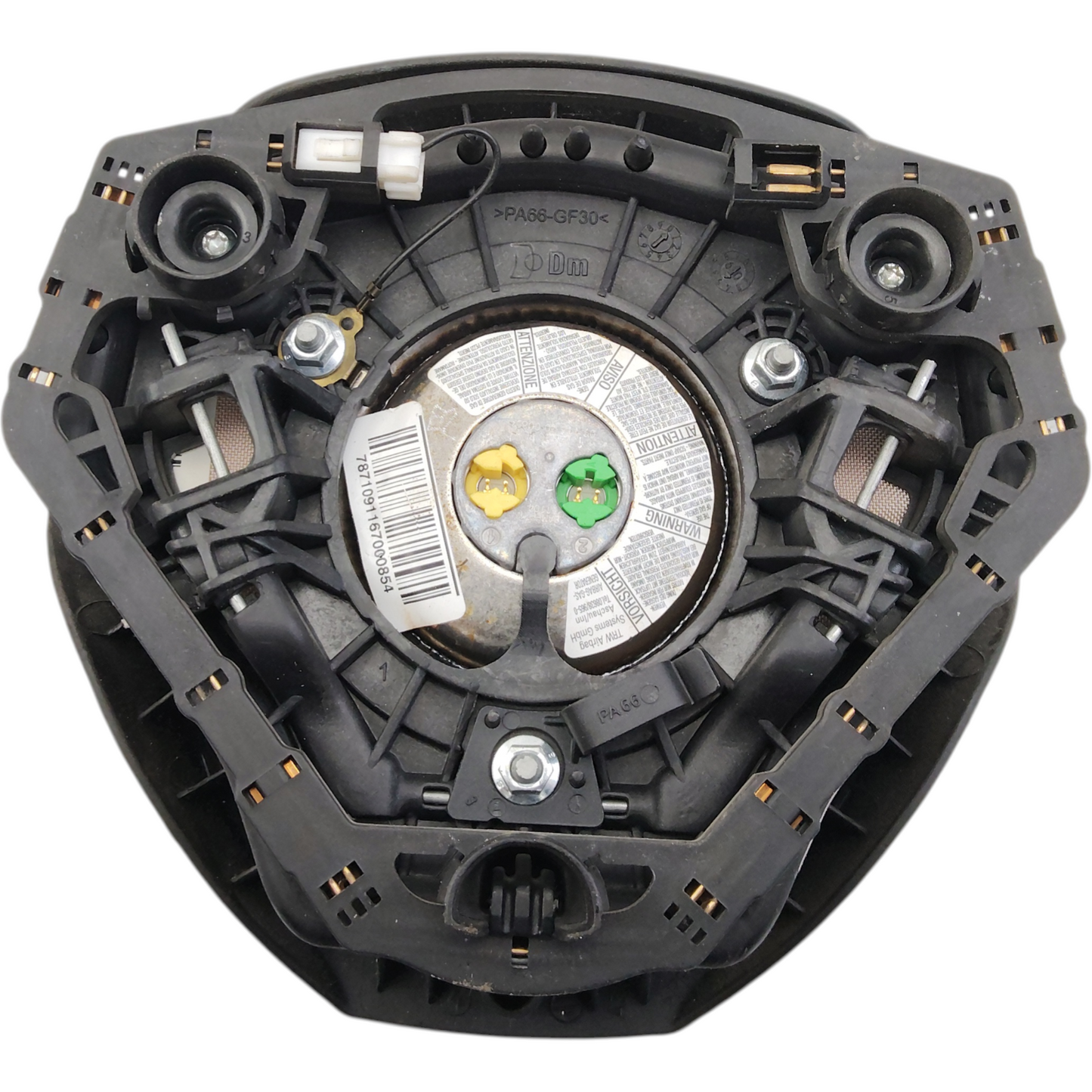 Airbag Lato Guida FIAT GRANDE PUNTO 3-5 Porte Benzina Diesel GPL