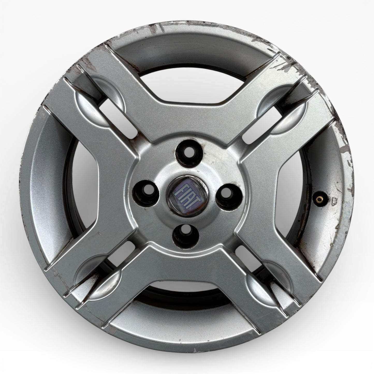 Cerchio in Lega Raggio 14 FIAT PANDA 169 2 Serie 5.5JX14 ET35 4 Fori