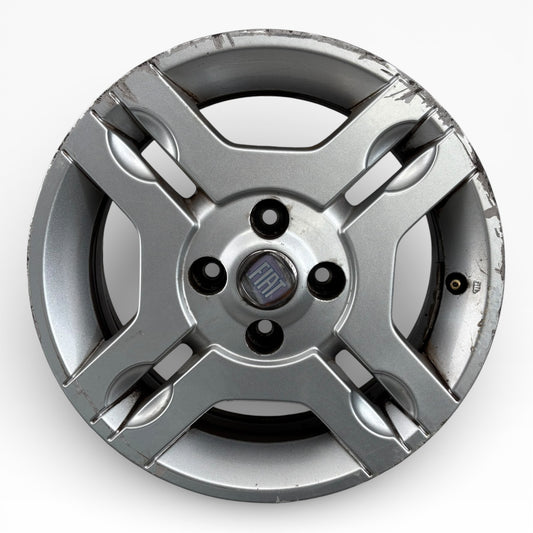 Cerchio in Lega Raggio 14 FIAT PANDA 169 2 Serie 5.5JX14 ET35 4 Fori