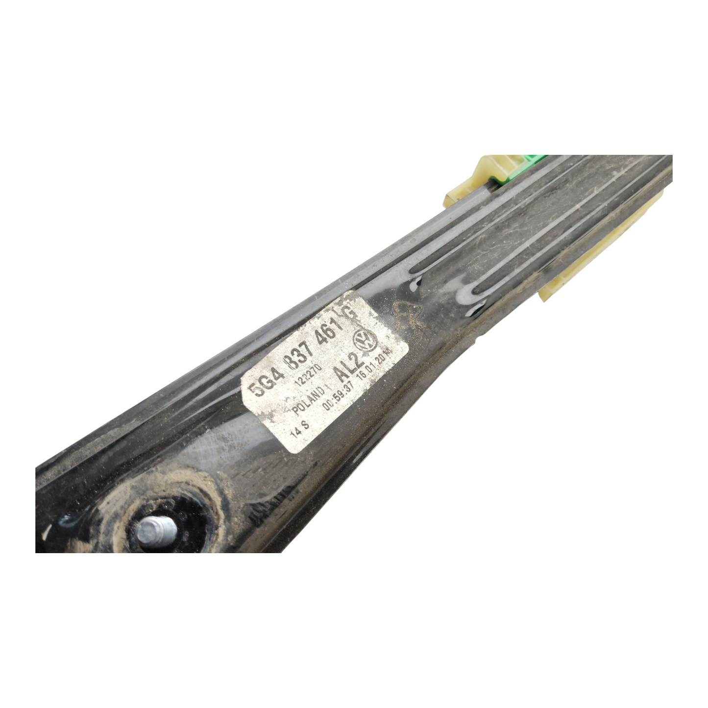 Alzacristallo Alzavetro Anteriore Sinistro VOLKSWAGEN GOLF 7 Serie 5 porte