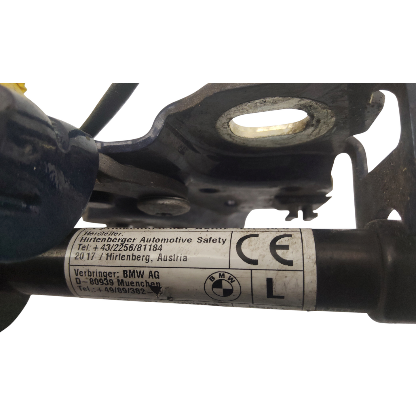 Cerniera Cofano Anteriore Sinistro MINI ONE F55 F56