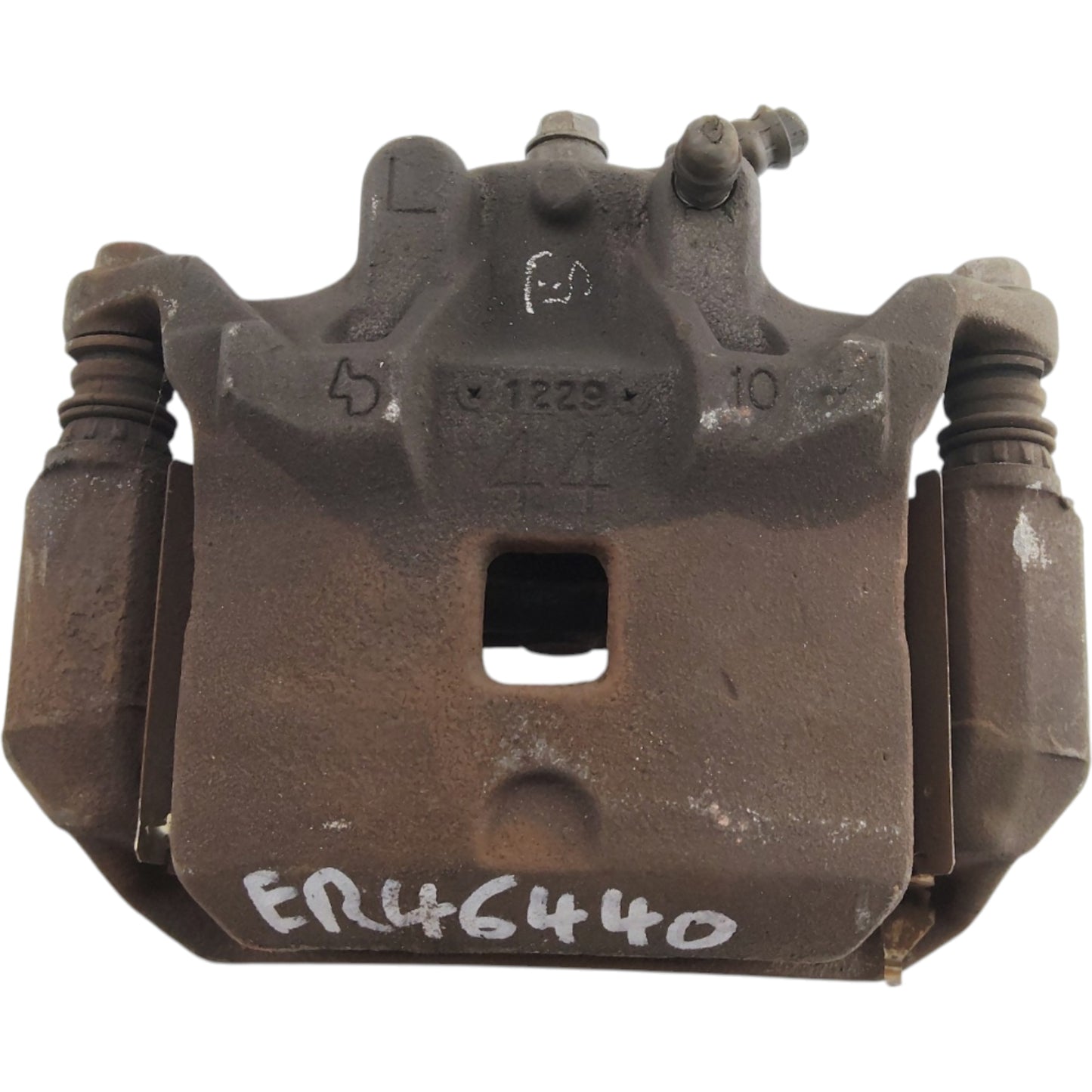 Pinza Freno Anteriore Sinistro NISSAN JUKE 1 Serie
