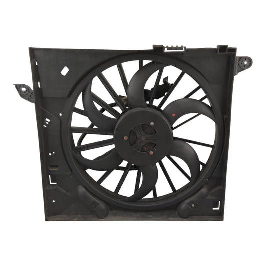 Elettroventola Ventola Radiatore JAGUAR XF 1 Serie/S-TYPE 2.7 Diesel