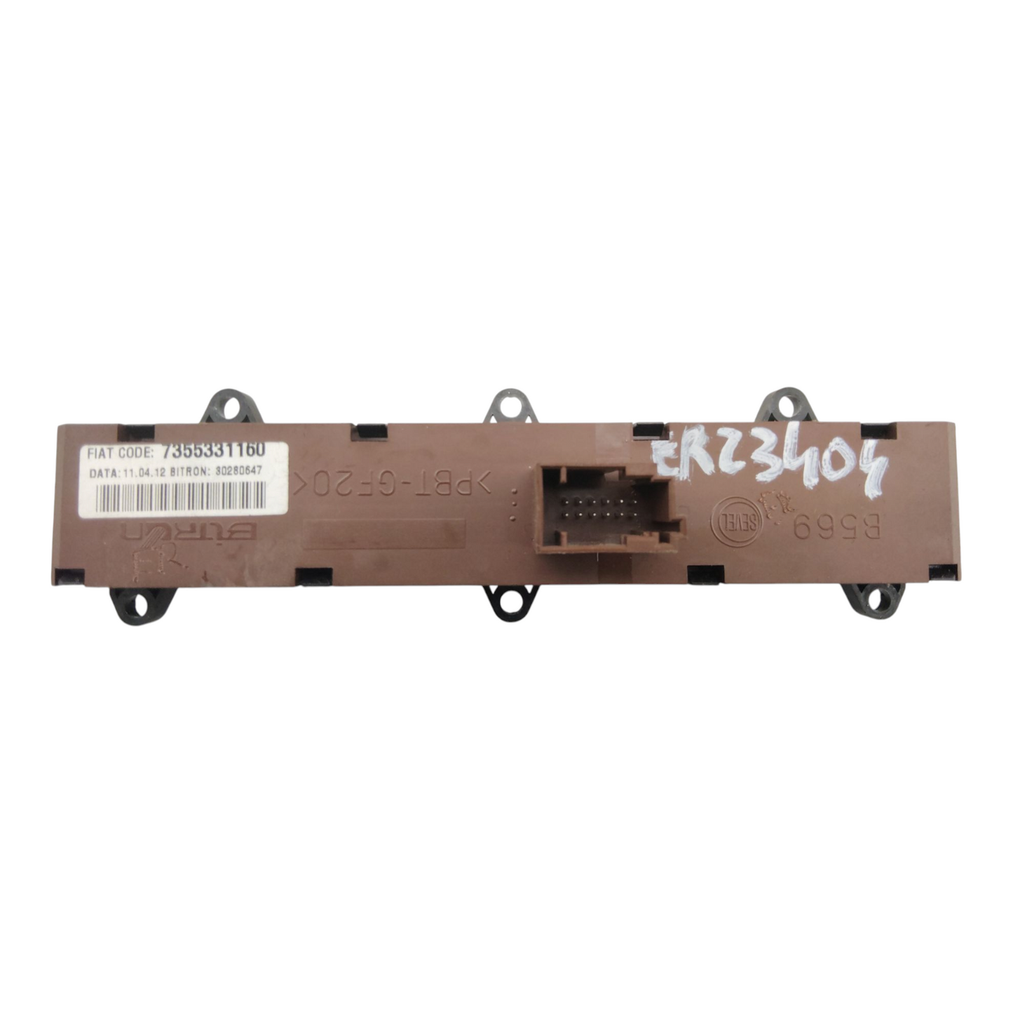 Pulsantiera Multifunzione Centrale PEUGEOT BOXER 3 Serie