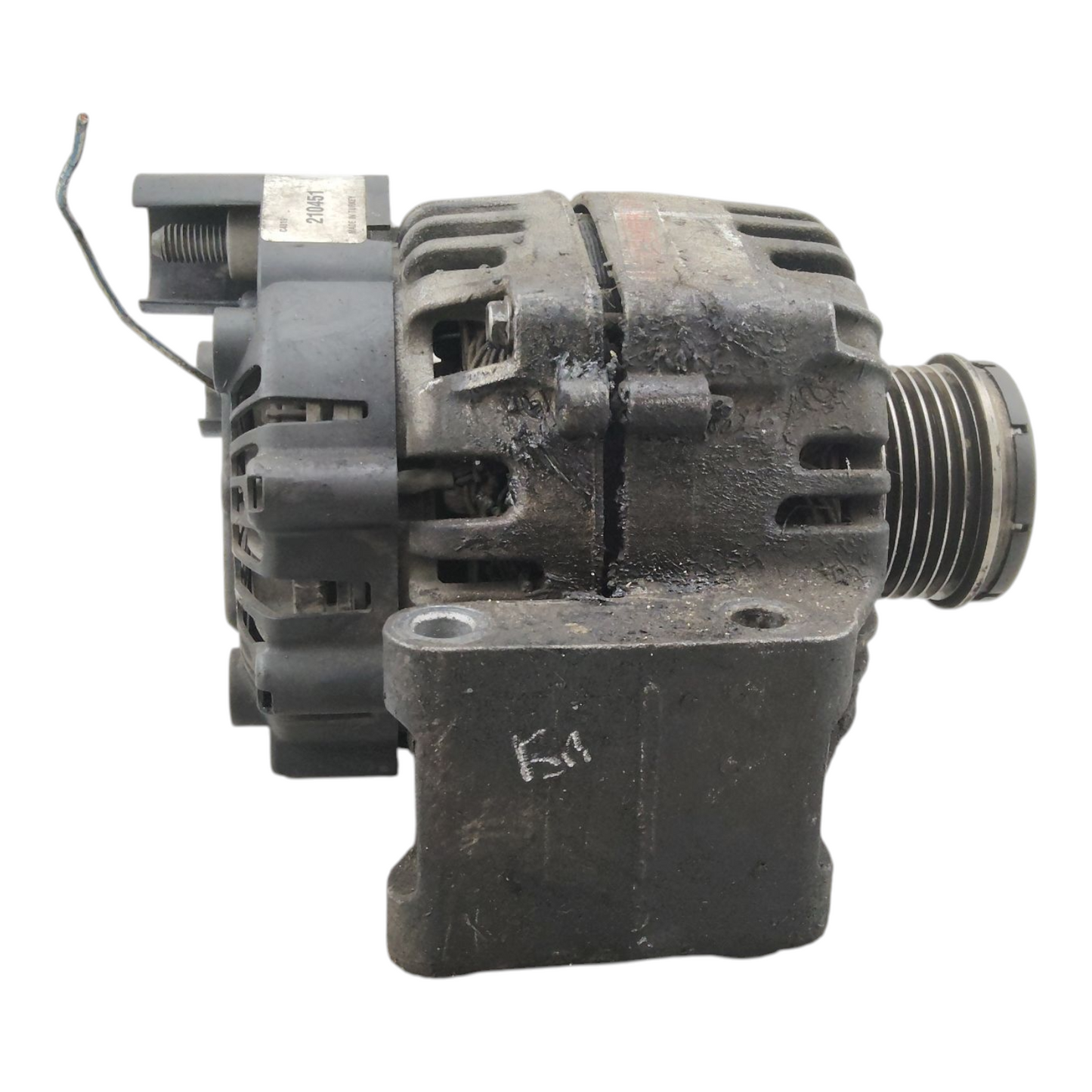 Alternatore SUZUKI SWIFT 4 Serie/IGNIS 2 Serie/SPLASH 1.3 Diesel