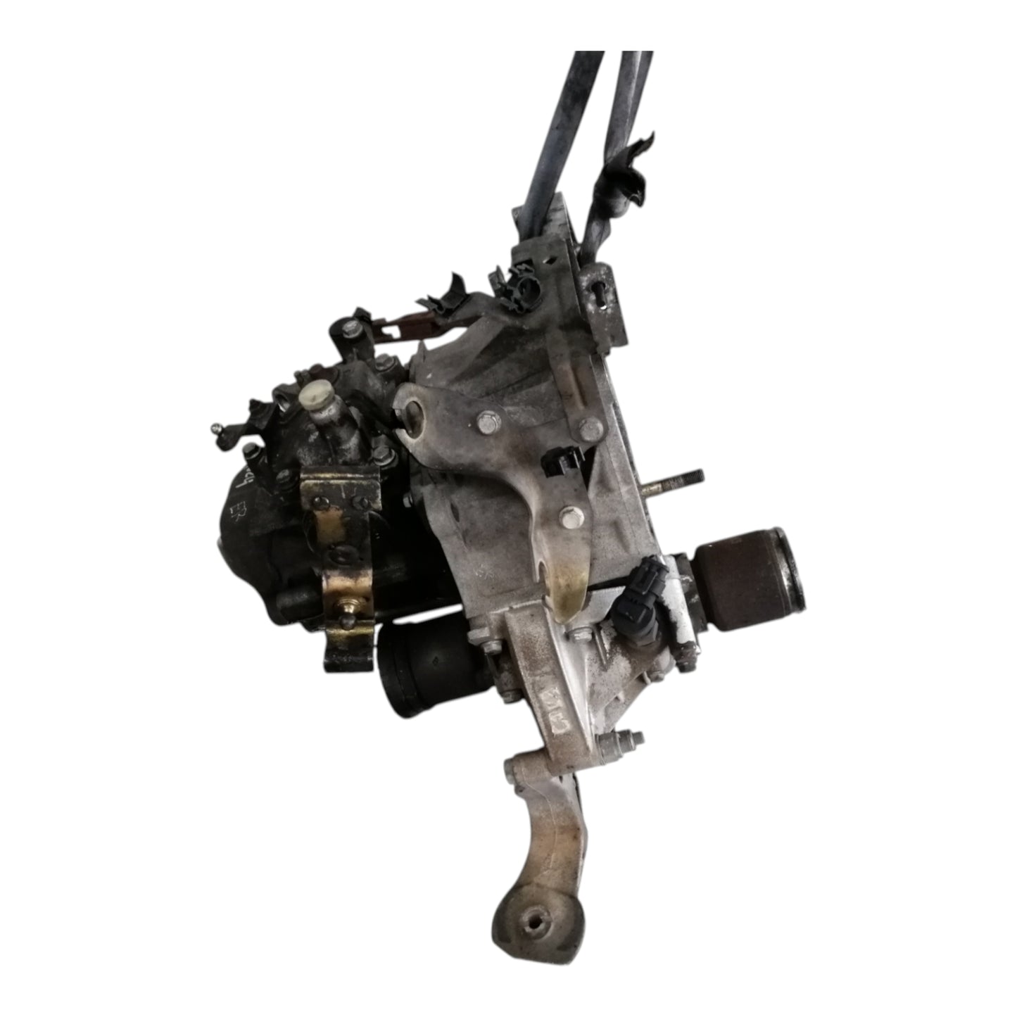 Cambio Manuale 5 Marce LANCIA Y 1.2 Benzina Motore 188A4000