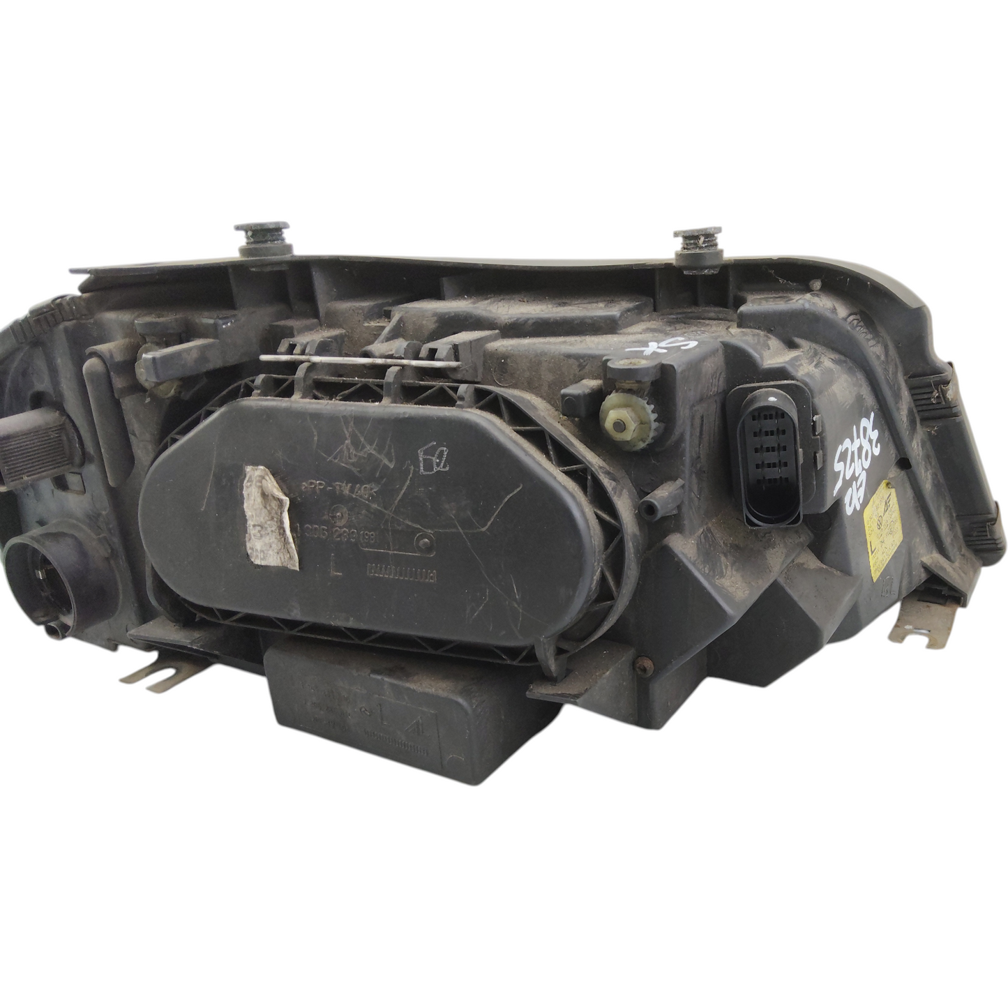 Faro Proiettore Anteriore Sinistro VOLKSWAGEN SHARAN 3 Serie