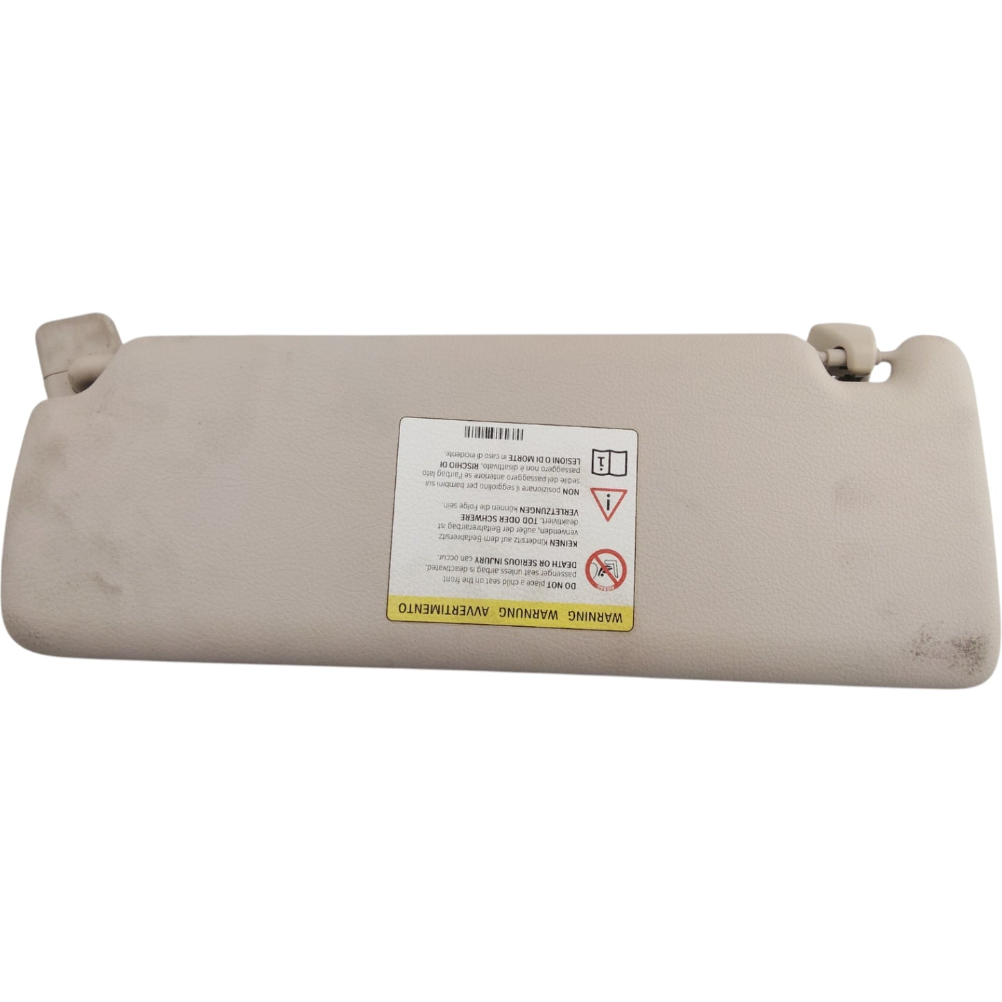 Pannello Alette Parasole Sinistro BMW SERIE 3 F30 F31 F32 F34