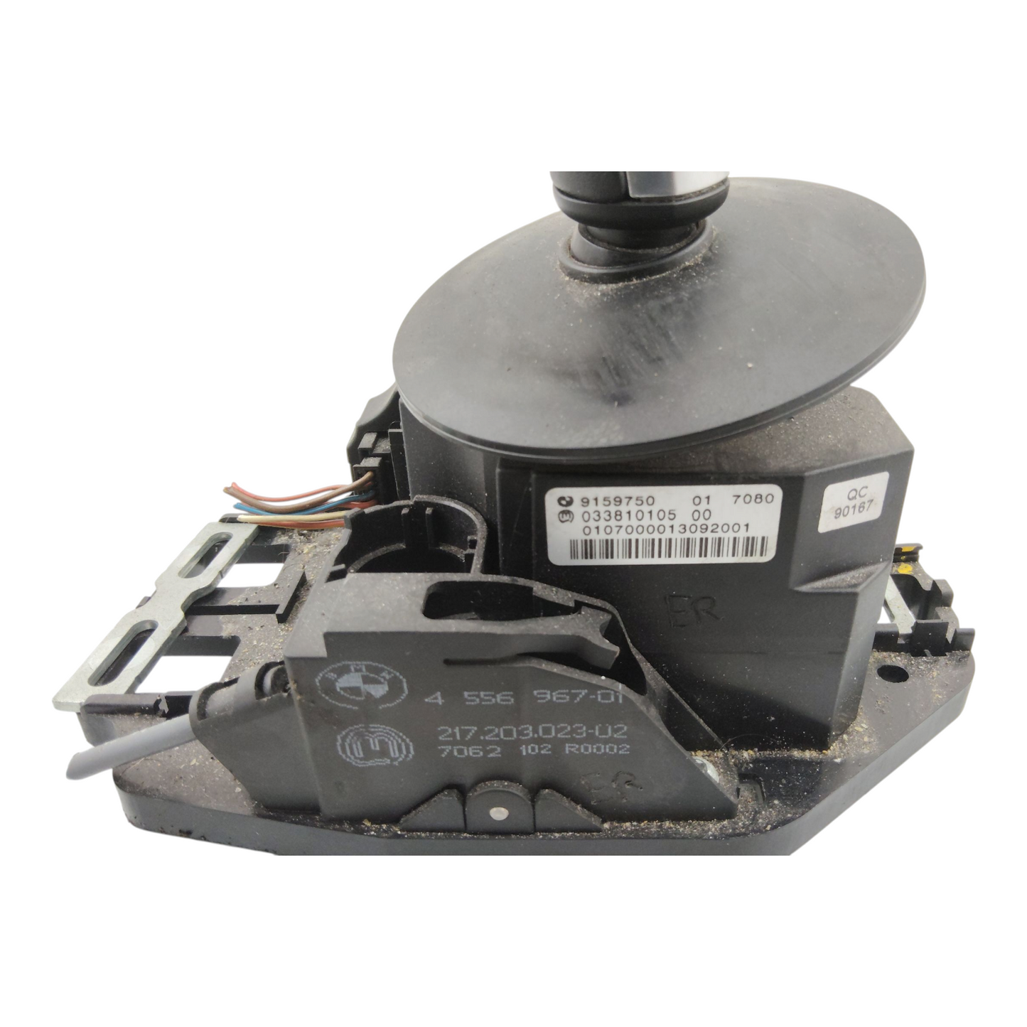 Leva Selettore Cambio Automatico BMW SERIE 5 E61 530xd 3.0