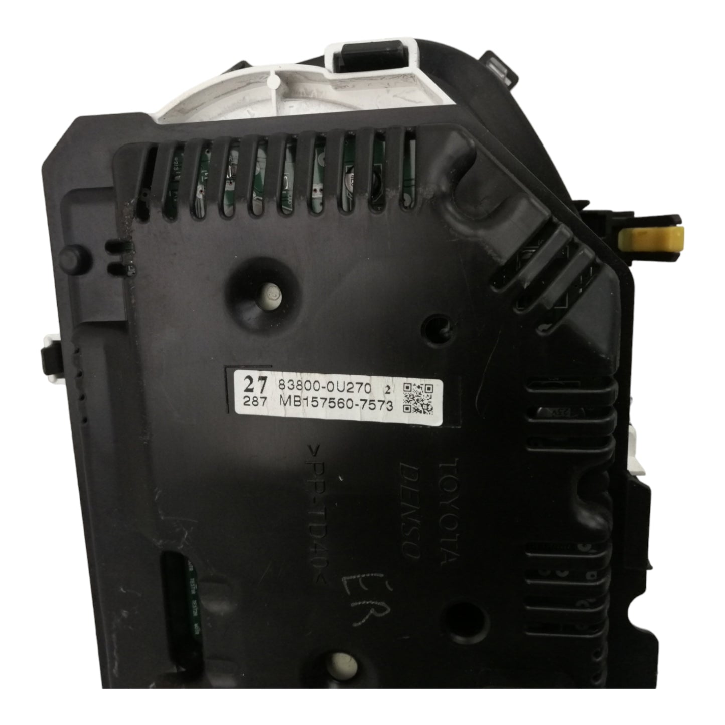 Quadro Strumenti TOYOTA YARIS 4 Serie    - 838000U310