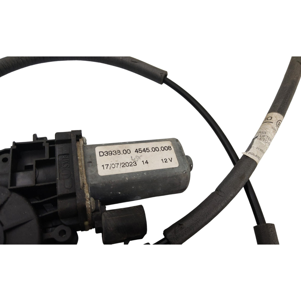 Alzacristallo Alzavetro Anteriore Sinistro MINI ONE COOPER R50 R53