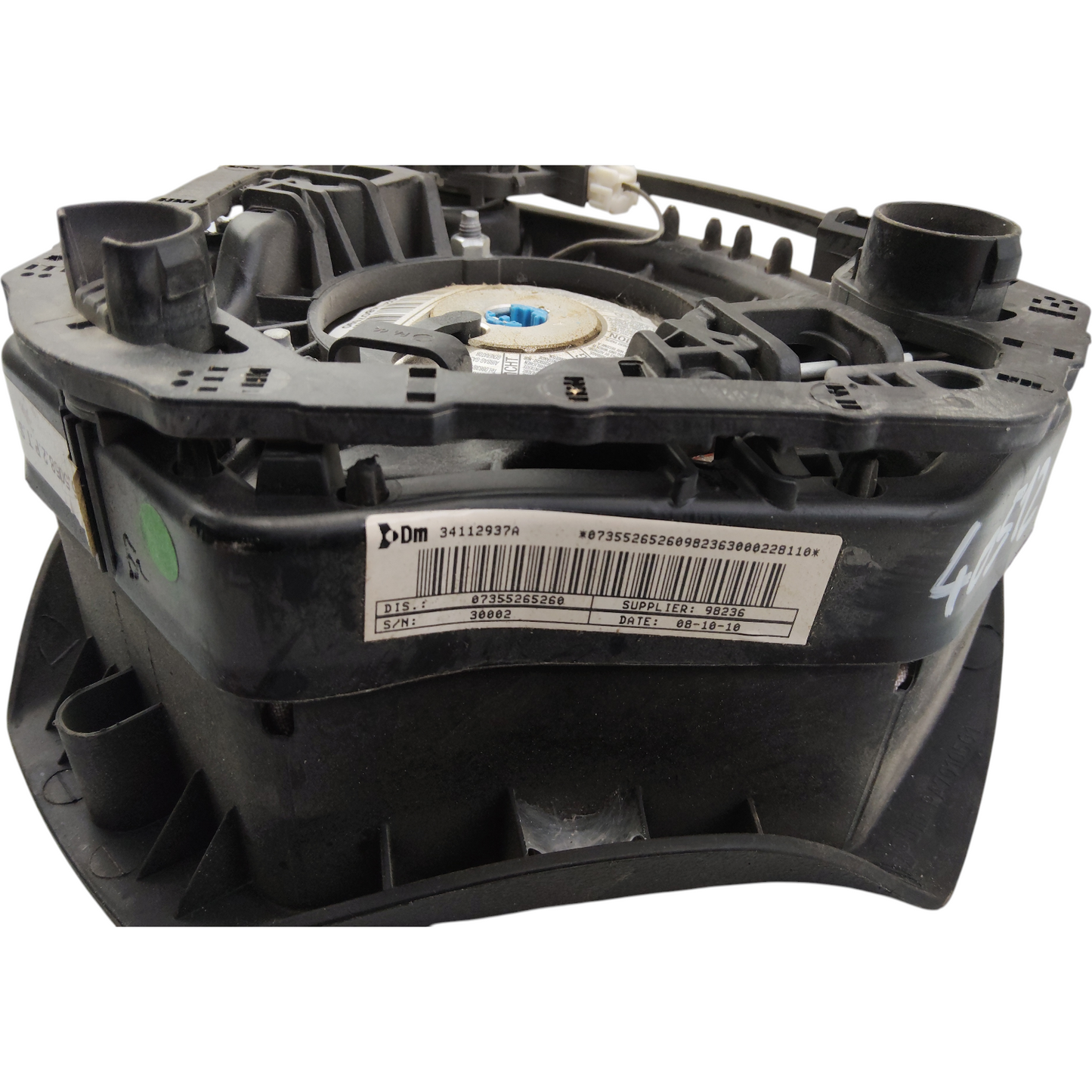 Airbag Lato Guida PEUGEOT BIPPER Benzina Diesel