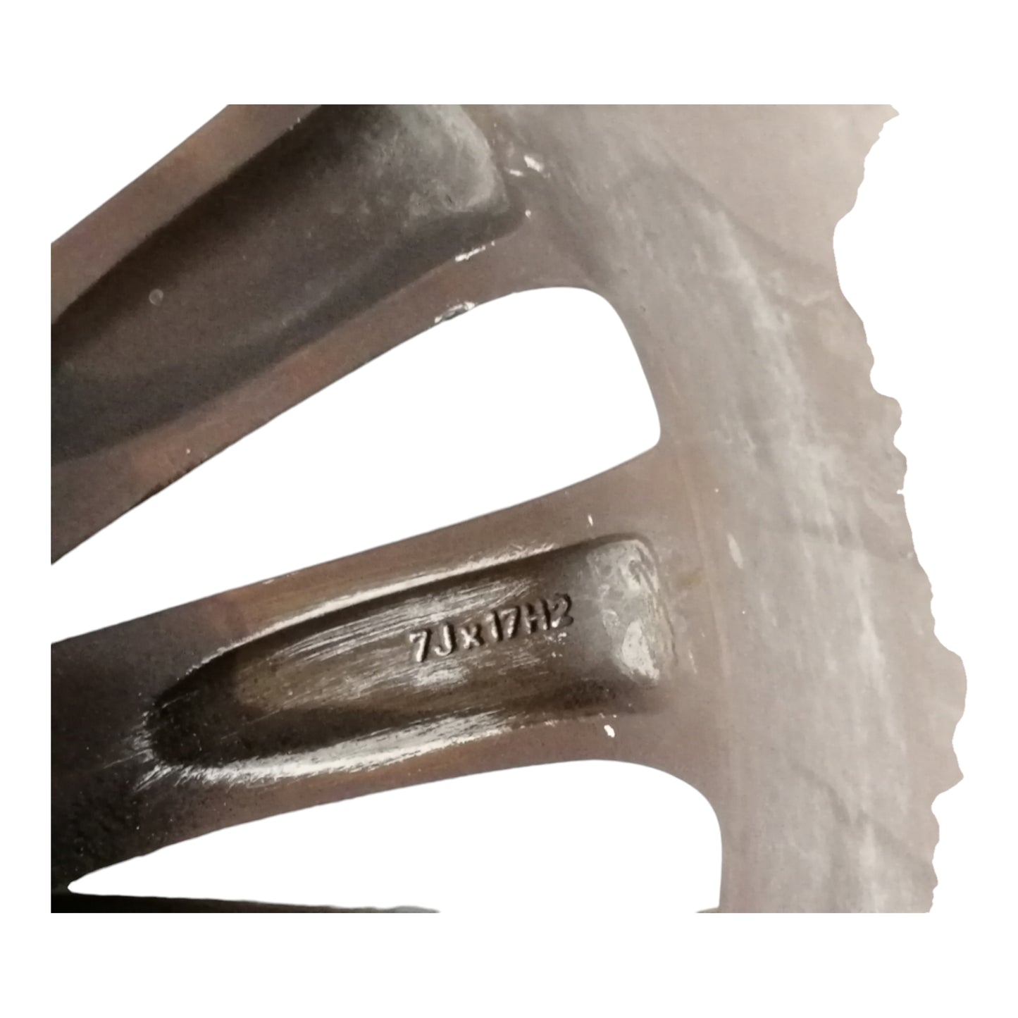 Cerchio in lega Raggio 17 FORD C-MAX 2 Serie 7JX17H2 ET50 5 Fori