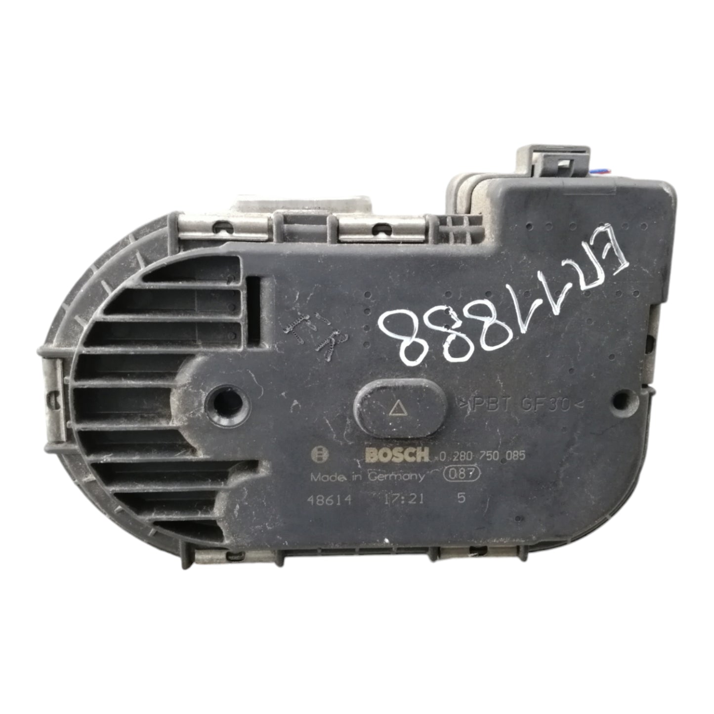 Corpo Farfallato PEUGEOT 206 Berlina CC SW/308 1 Serie 1.6 Benzina