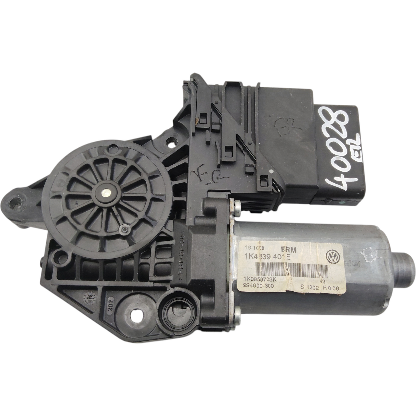 Motorino Alzacristallo Porta Posteriore Sinistro VOLKSWAGEN GOLF 5 Serie