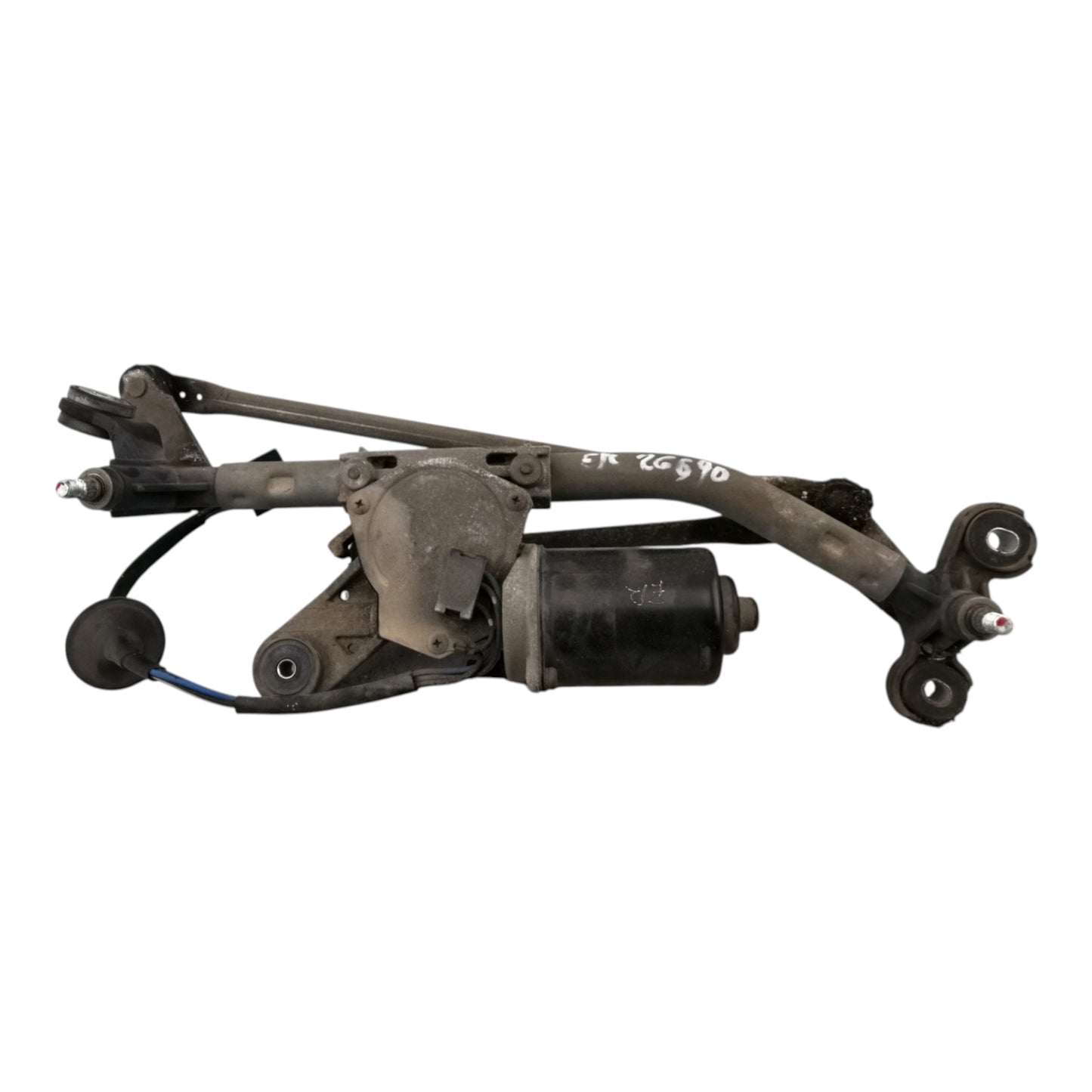 Motorino Meccanismo Tergicristallo CHEVROLET MATIZ 2 Serie