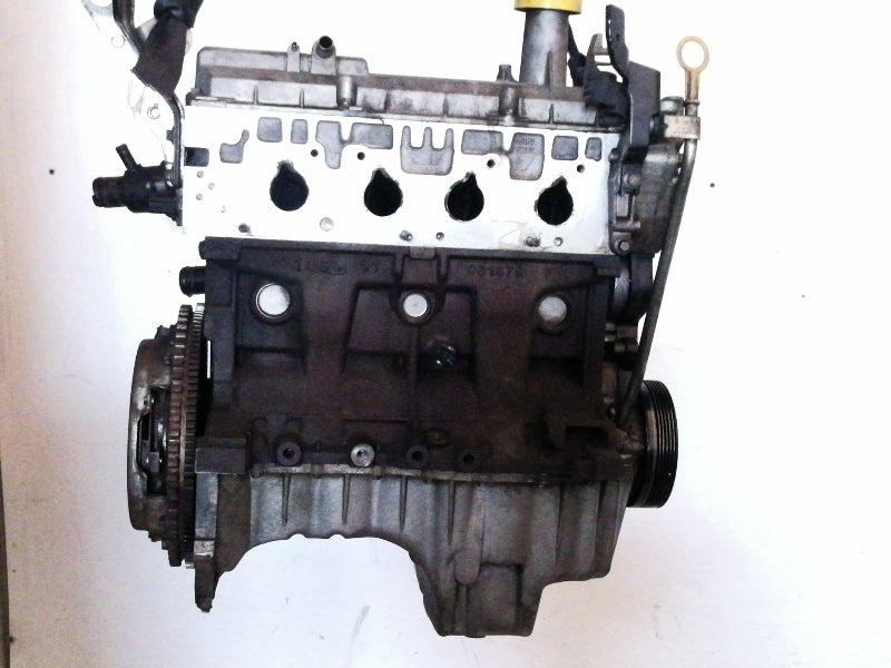 Motore dacia sandero 1.4 benzina (2007 - 2012) codice ktja7 testata